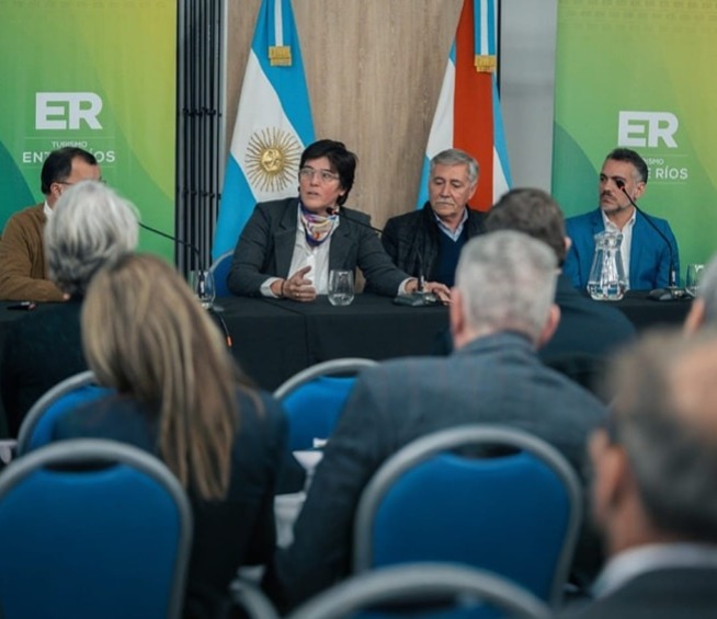 La Paz presente en el Foro Provincial de Inversiones Turísticas